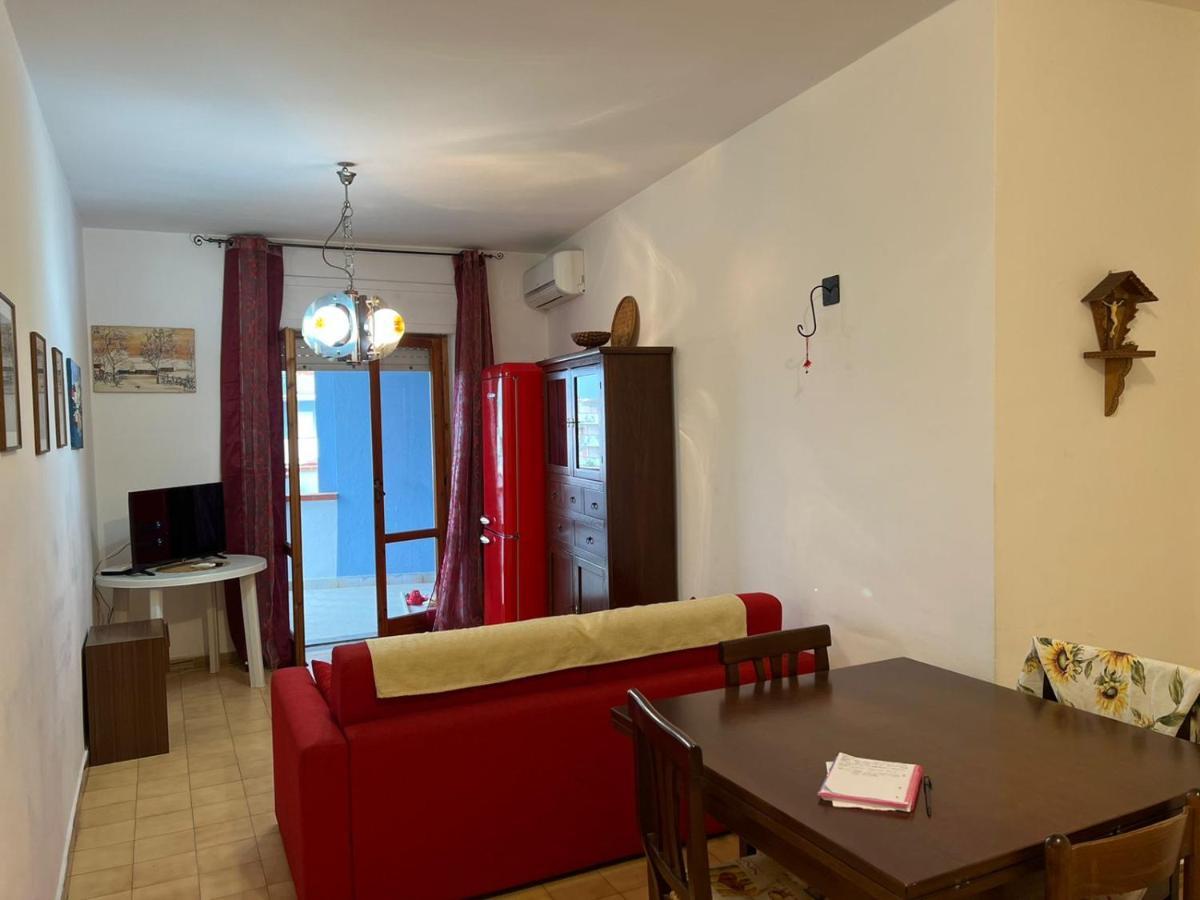 Appartamento Gabbiano Scalea Εξωτερικό φωτογραφία