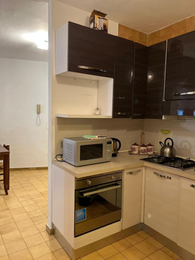 Appartamento Gabbiano Scalea Εξωτερικό φωτογραφία