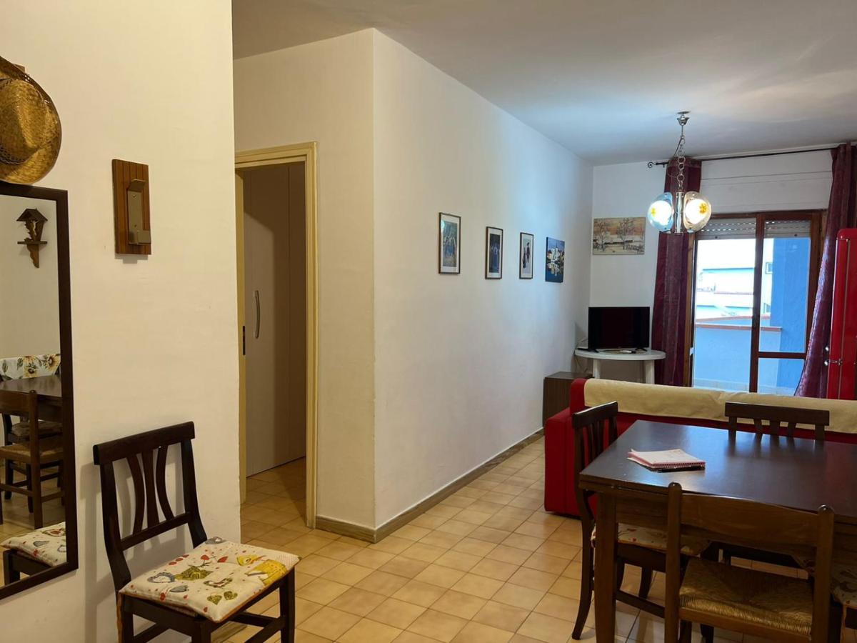 Appartamento Gabbiano Scalea Εξωτερικό φωτογραφία