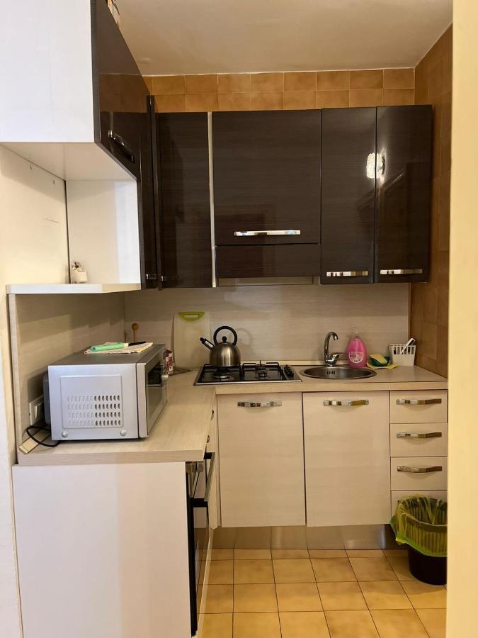 Appartamento Gabbiano Scalea Εξωτερικό φωτογραφία