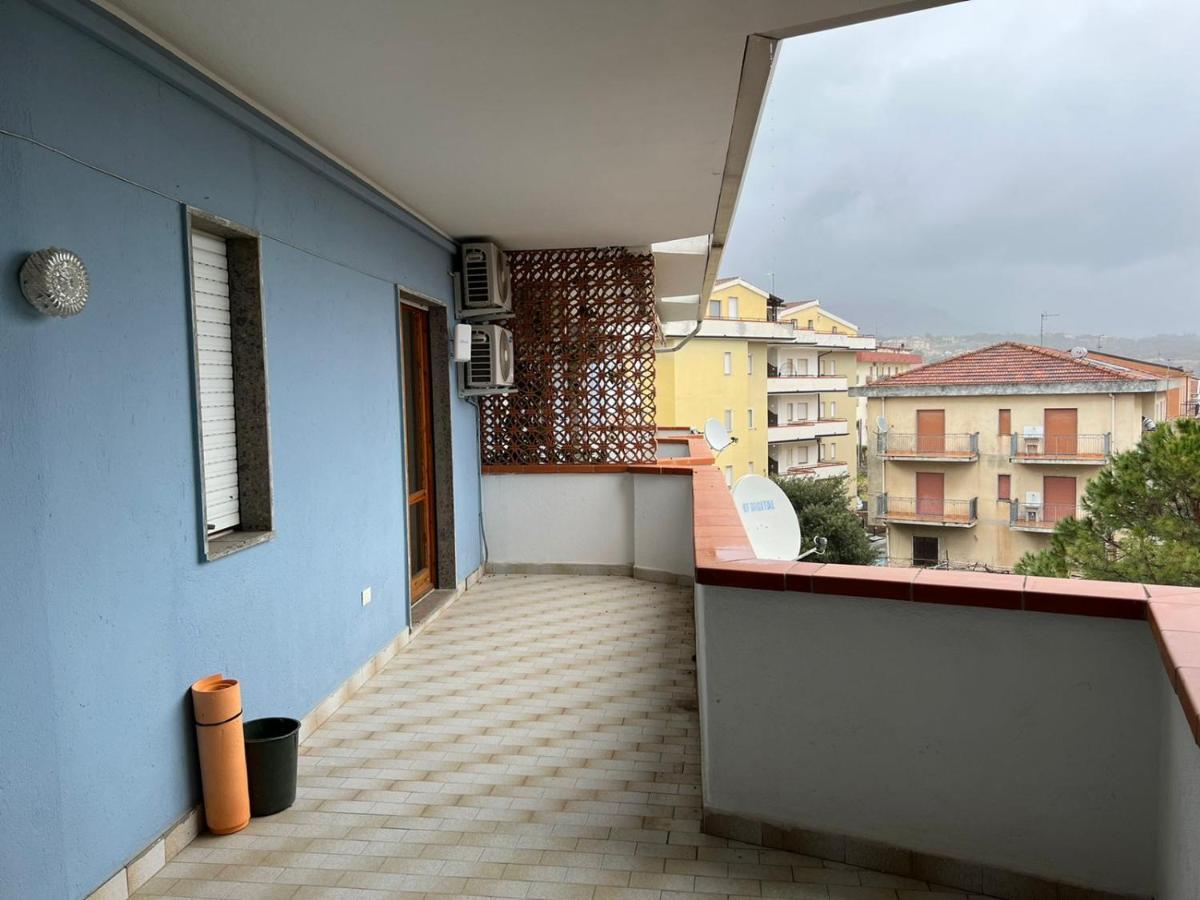 Appartamento Gabbiano Scalea Εξωτερικό φωτογραφία