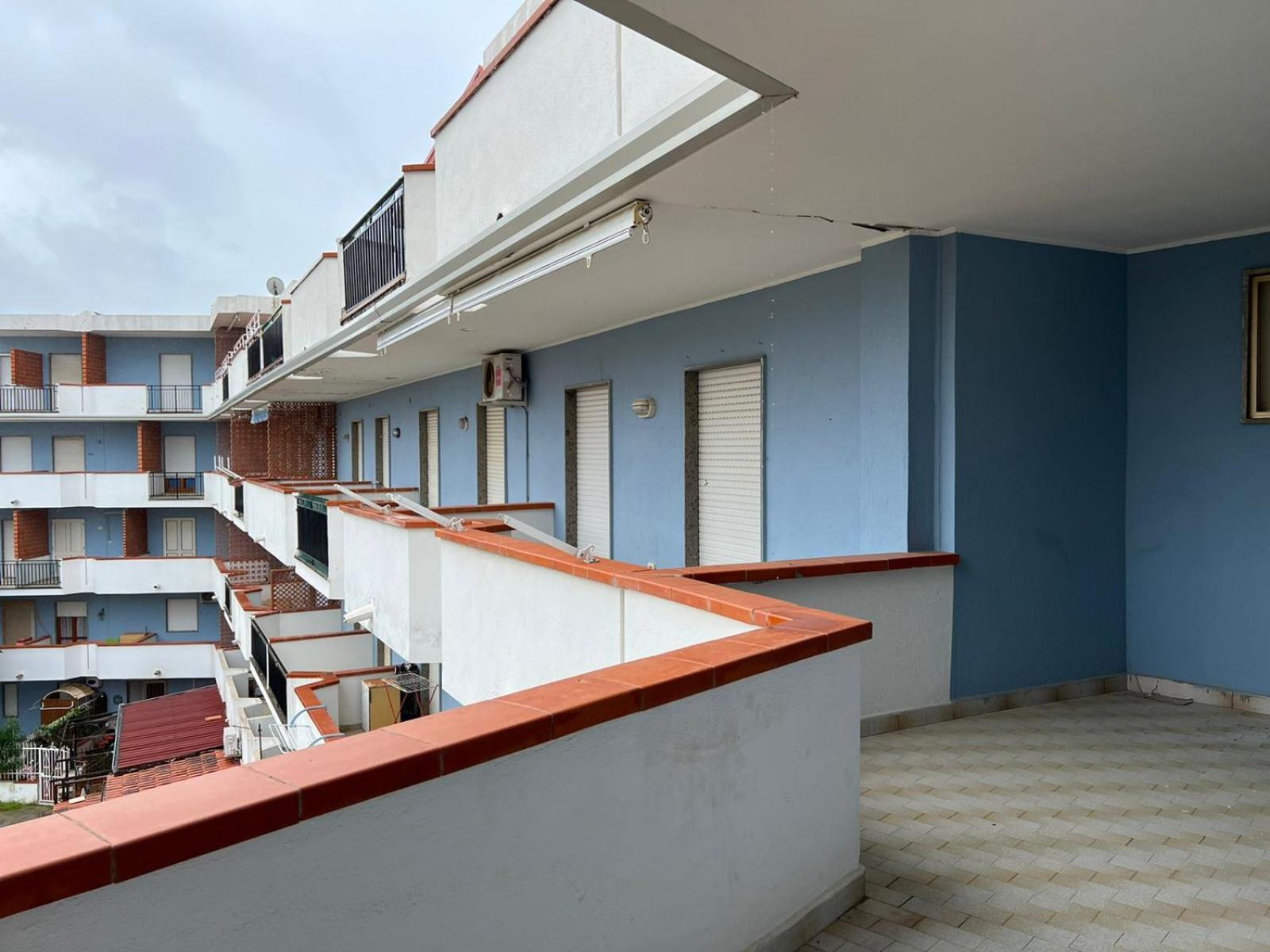 Appartamento Gabbiano Scalea Εξωτερικό φωτογραφία